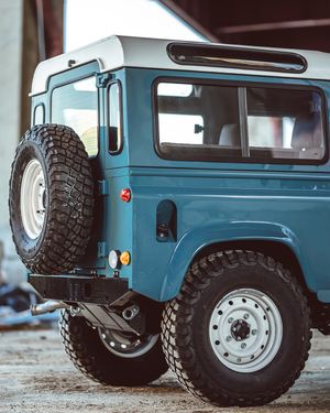 Image post by @brooklyncoachworks on Instagram