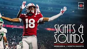 Video post by @huskers on YouTube