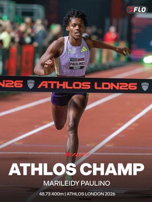 Image post by @flotrack on Instagram