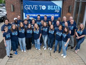 Image post by @indianastateuniversity on Instagram