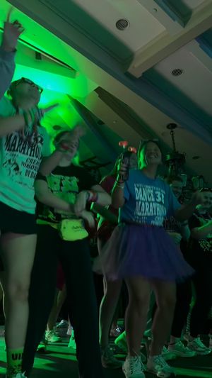 Video post by @UIDanceMarathon on Facebook