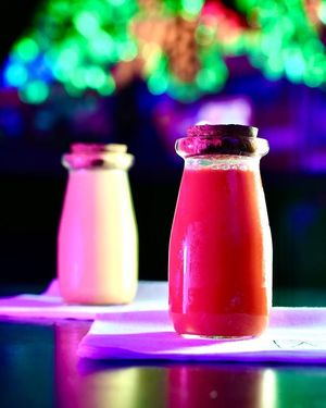 Image post by @area15eat.drink.do on Facebook