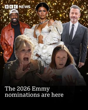 Image post by @bbcnews on Instagram