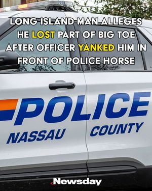 Image post by @newsday on Instagram