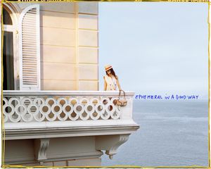 Image post by @gucci on Twitter