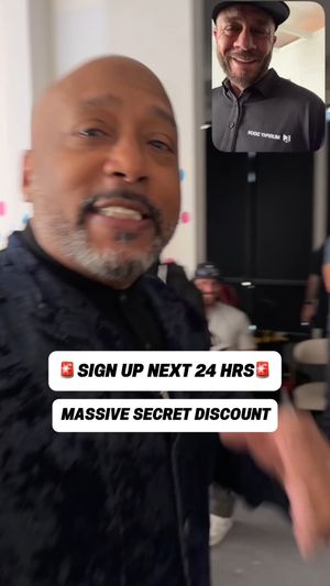 Image post by @thesharkdaymond on Instagram