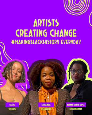 Image post by @globalfundwomen on Instagram