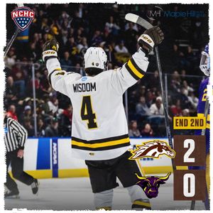 Image post by @wmu_hockey on Instagram