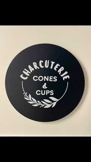 Video post by @Charcuterie Cones and Cups To Go on Facebook