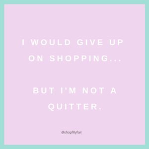 Image post by @shopfillyflair on Instagram