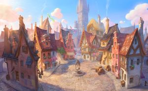 Image post by @sonyanimation on Instagram