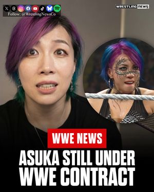 Image post by @wrestlingnewsco on Instagram