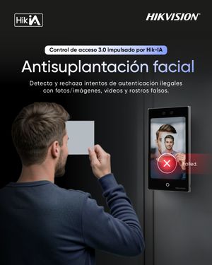 Image post by @hikvision.latam on Instagram