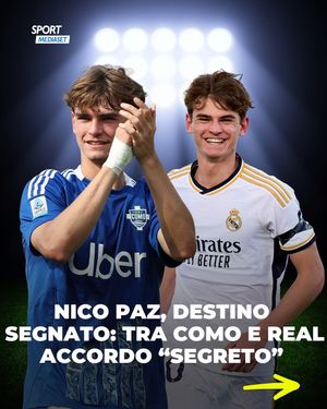 Image post by @sportmediaset on Instagram