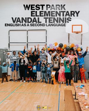 Image post by @vandalmtennis on Instagram