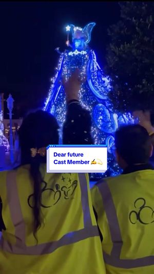 Video post by @disneyparks on TikTok