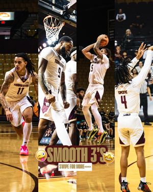 Image post by @txstatembb on Instagram