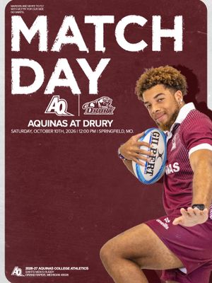 Image post by @aquinasmensrugby on Instagram