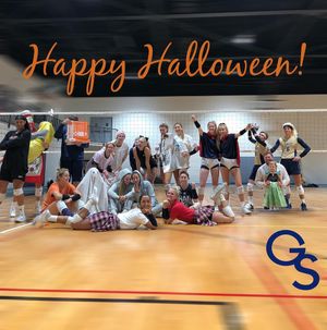 Image post by @gsvolleyball on Instagram