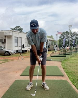 Image post by @christianfrylandgolf on Instagram