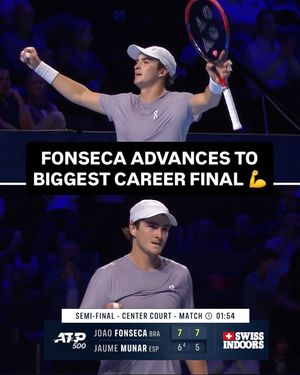 Image post by @tennischannel on Instagram