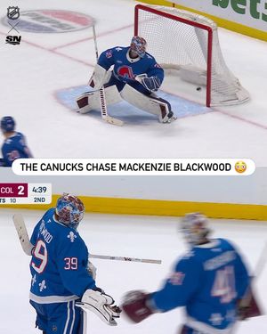 Image post by @sportsnet on Instagram