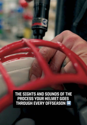 Video post by @riddellsports on TikTok