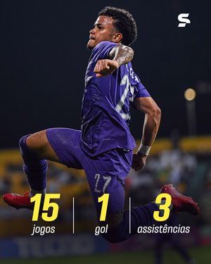 Image post by @sportv on Instagram