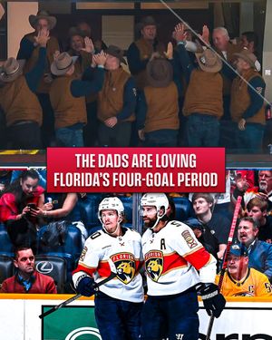 Image post by @nhl on Instagram