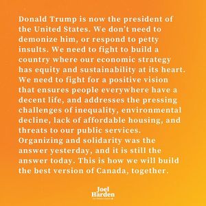 Image post by @joelhardenondp on Instagram