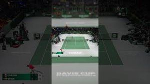 Video post by @worldtennisofficial on YouTube