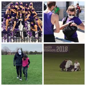 Image post by @gcu_sportsmedicine on Instagram