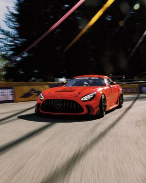 Image post by @mercedesamgmotorsport on Instagram
