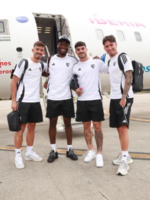 Image post by @sevillafc on Instagram