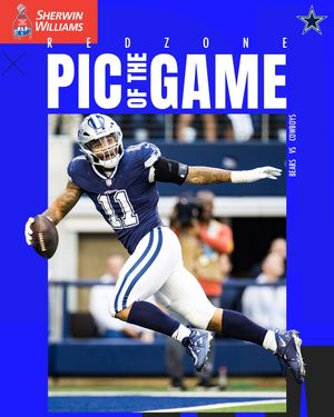 Image post by @dallascowboys on Instagram