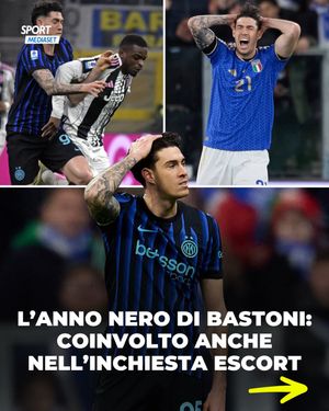Image post by @sportmediaset on Instagram