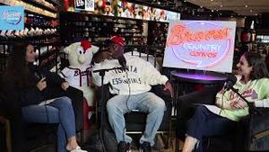 Video post by @braves on YouTube