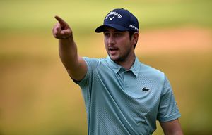 Image post by @julienbrun_golf on Instagram
