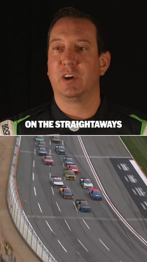 Video post by @echoparkspeedway on Facebook