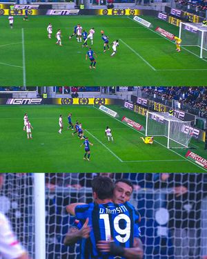 Image post by @seriea on Instagram