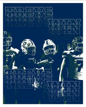 Image post by @newtrierfootball on Instagram