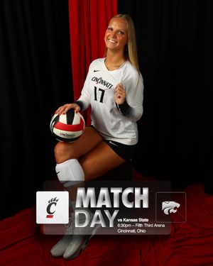 Image post by @GoBearcatsVB on Twitter