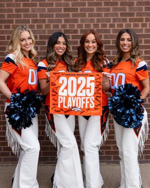 Image post by @denverbroncoscheer on Instagram