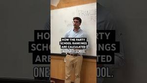 Video post by @americanhighshorts on YouTube