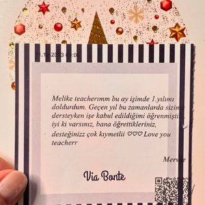 Image post by @melikeyavuz.english on Instagram