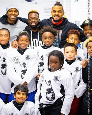 Image post by @uninterrupted on Instagram