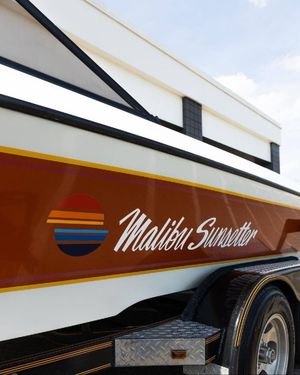 Image post by @malibuboats on Instagram