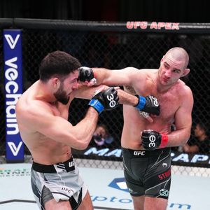 Image post by @ufc on Instagram