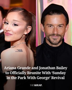 Image post by @thewrap on Instagram