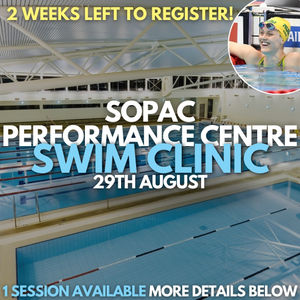 Image post by @nswswimming on Instagram
